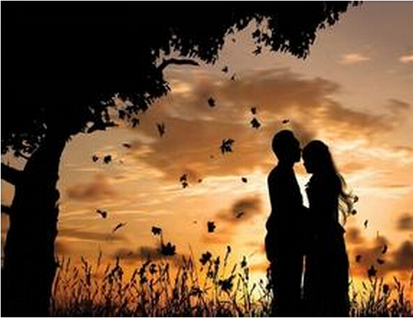 爱情长跑浪漫之余更多艰辛 共同成长才能相伴到老 相伴到老 浪漫 爱情 人生哲理  第1张
